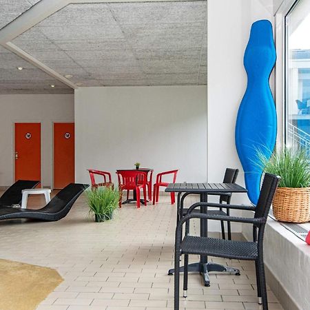 4 Person Holiday Home On A Holiday Park In Ringk Bing Ringkøbing Buitenkant foto