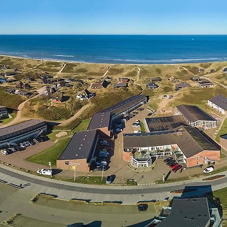4 Person Holiday Home On A Holiday Park In Ringk Bing Ringkøbing Buitenkant foto