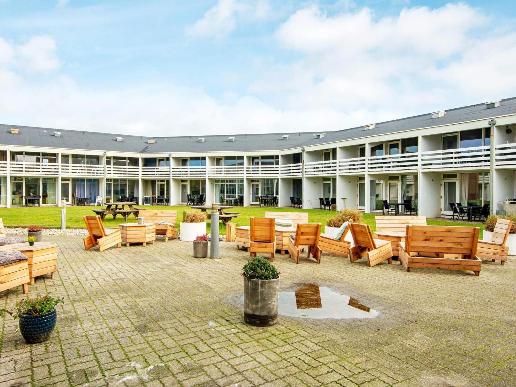 4 Person Holiday Home On A Holiday Park In Ringk Bing Ringkøbing Buitenkant foto