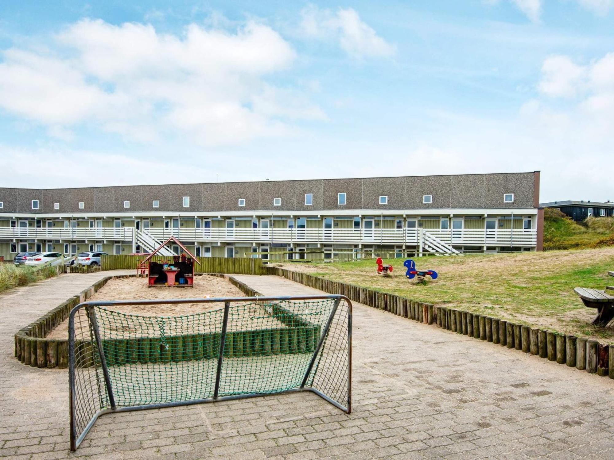 4 Person Holiday Home On A Holiday Park In Ringk Bing Ringkøbing Buitenkant foto